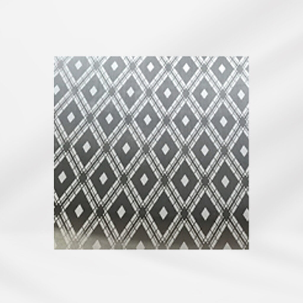 STAINLESS STEEL ETCHING 26