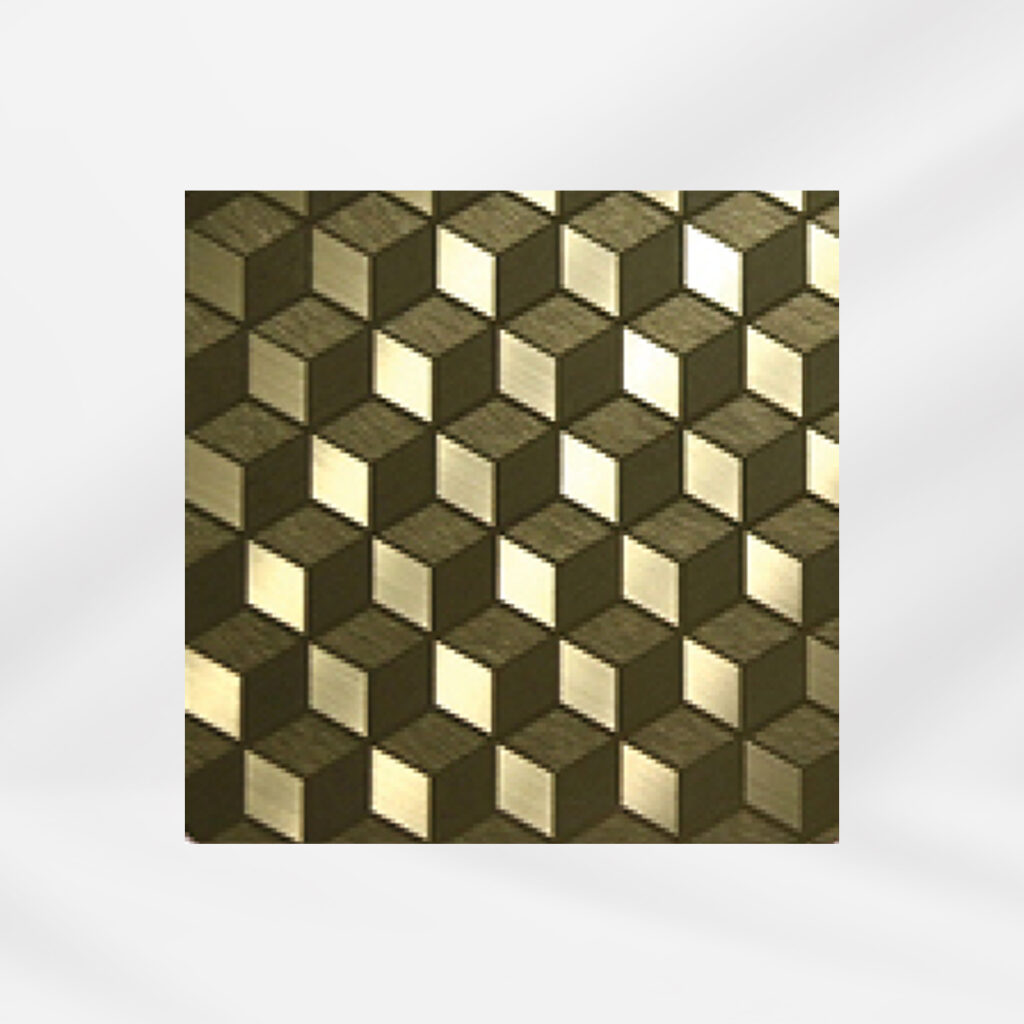 ETCHING STAINLESS STEEL 44