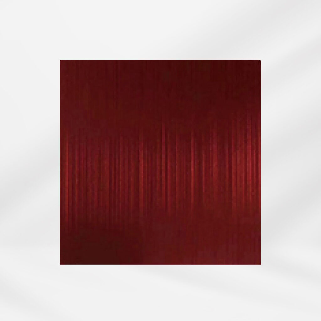 STAINLESS STEEL ETCHING 54