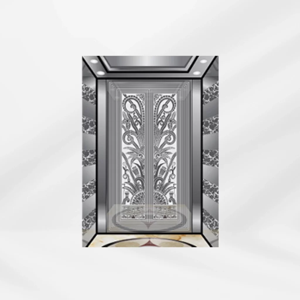 STAINLESS STEEL ETCHING 68