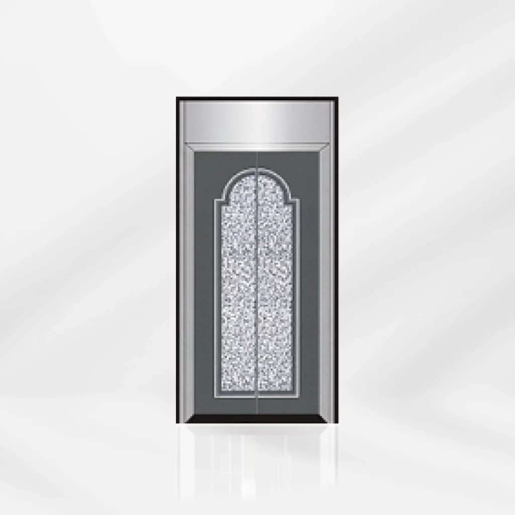 STAINLESS STEEL ETCHING 88