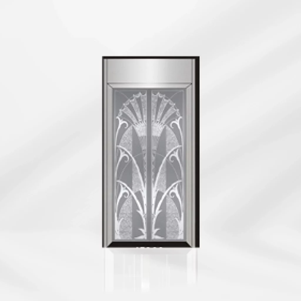 STAINLESS STEEL ETCHING 94